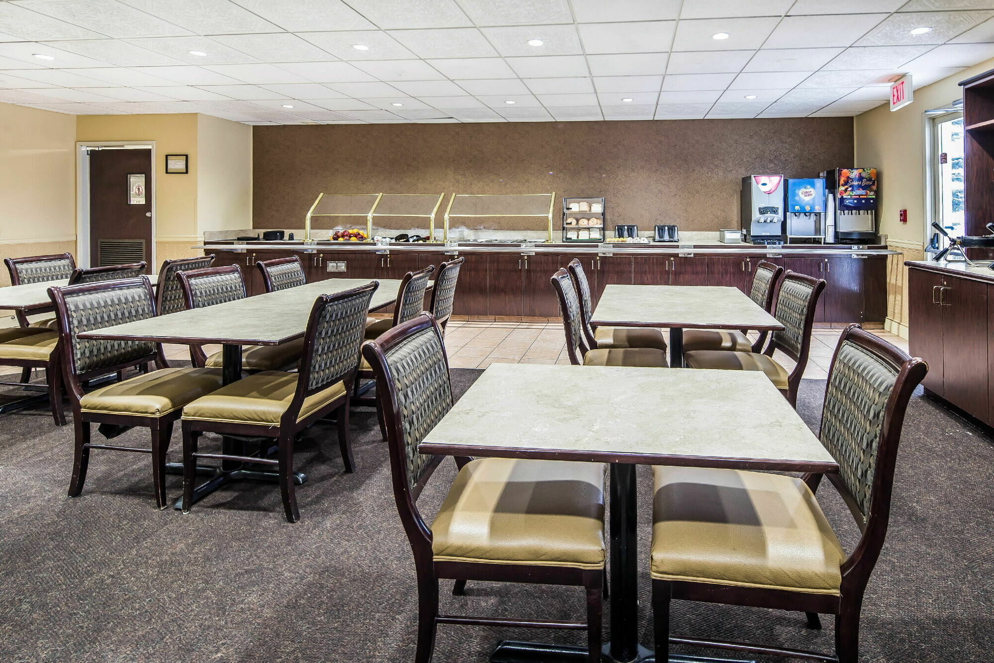 Clarion Downtown Hotel Anchorage
