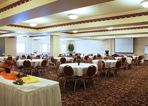 Clarion Downtown Hotel Anchorage